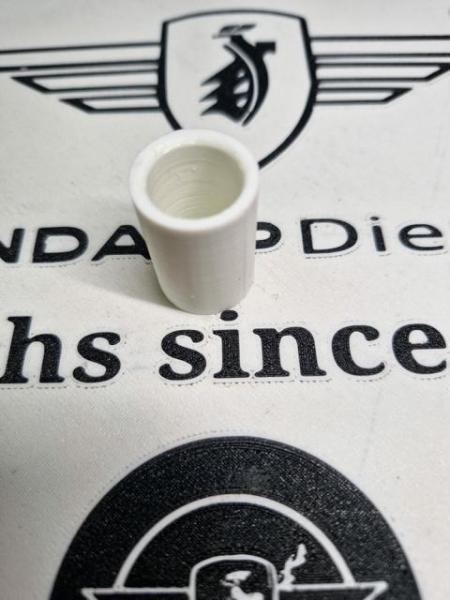 Zündapp Bremshebel Buchse für R & RS 50 Roller Typ 561 aus Spezial TPU ET: 561-17.286